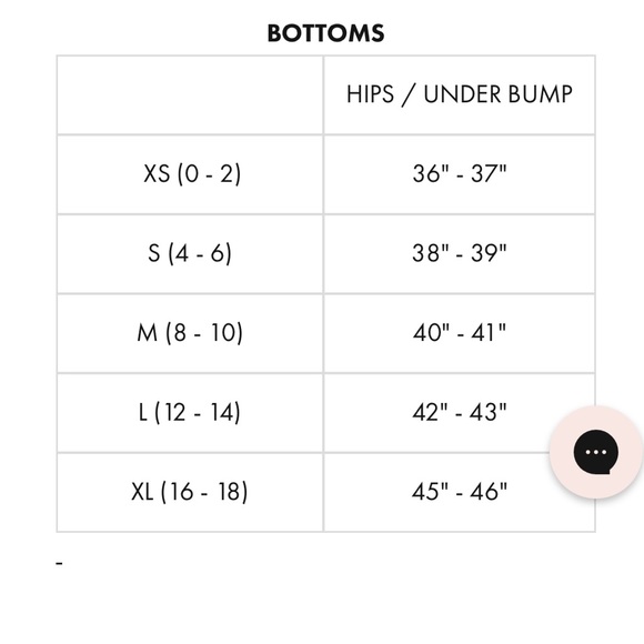 2 Pairs of Maternity Black Pants Size Large, Solid Black and Pinstriped - Picture 6 of 6